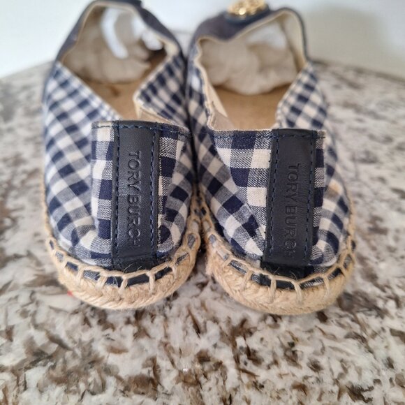 Tory Burch Espadrille size 9.5 - Picture 3 of 12